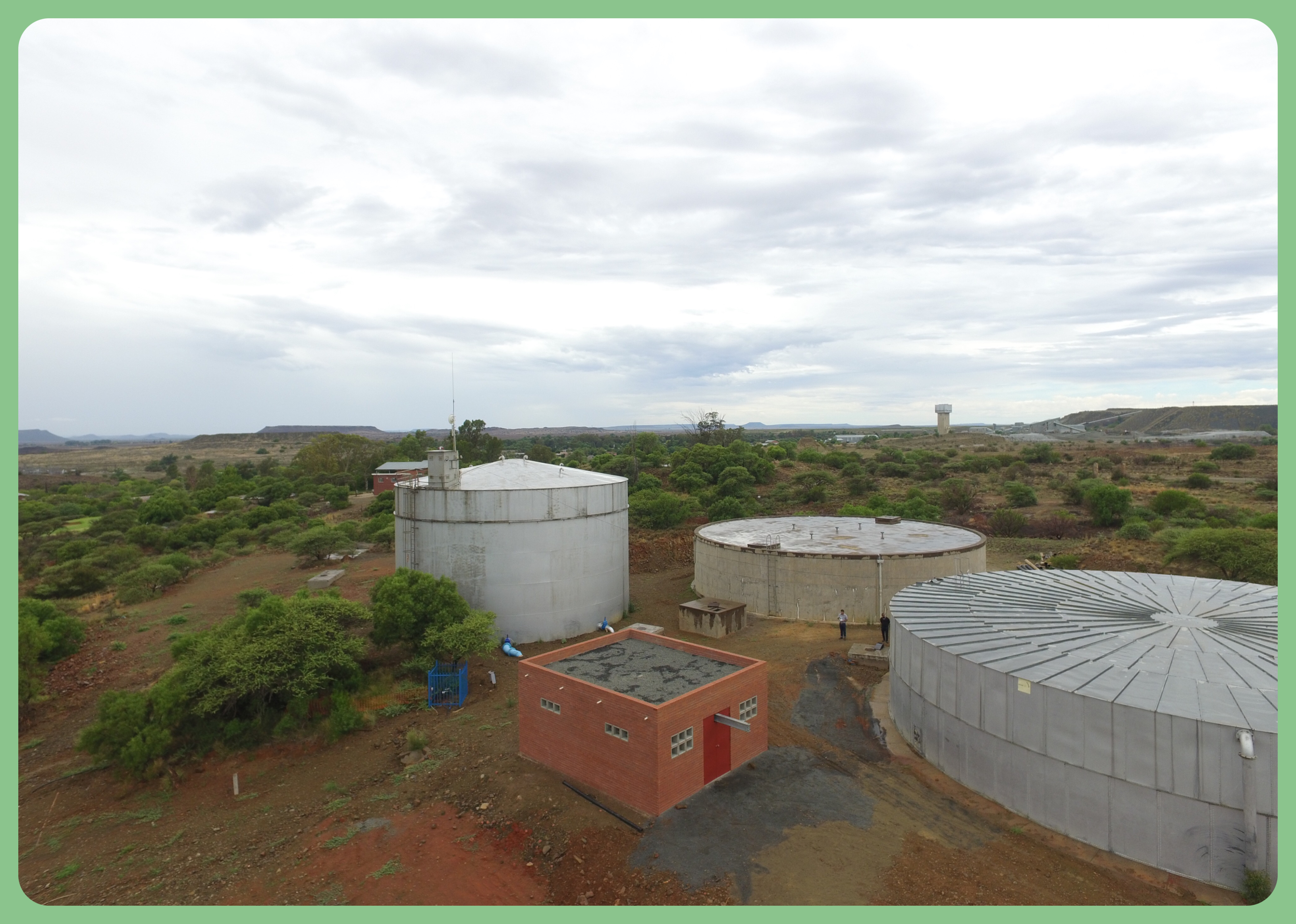 F0173: KOFFIEFONTEIN BULK WATER SUPPLY