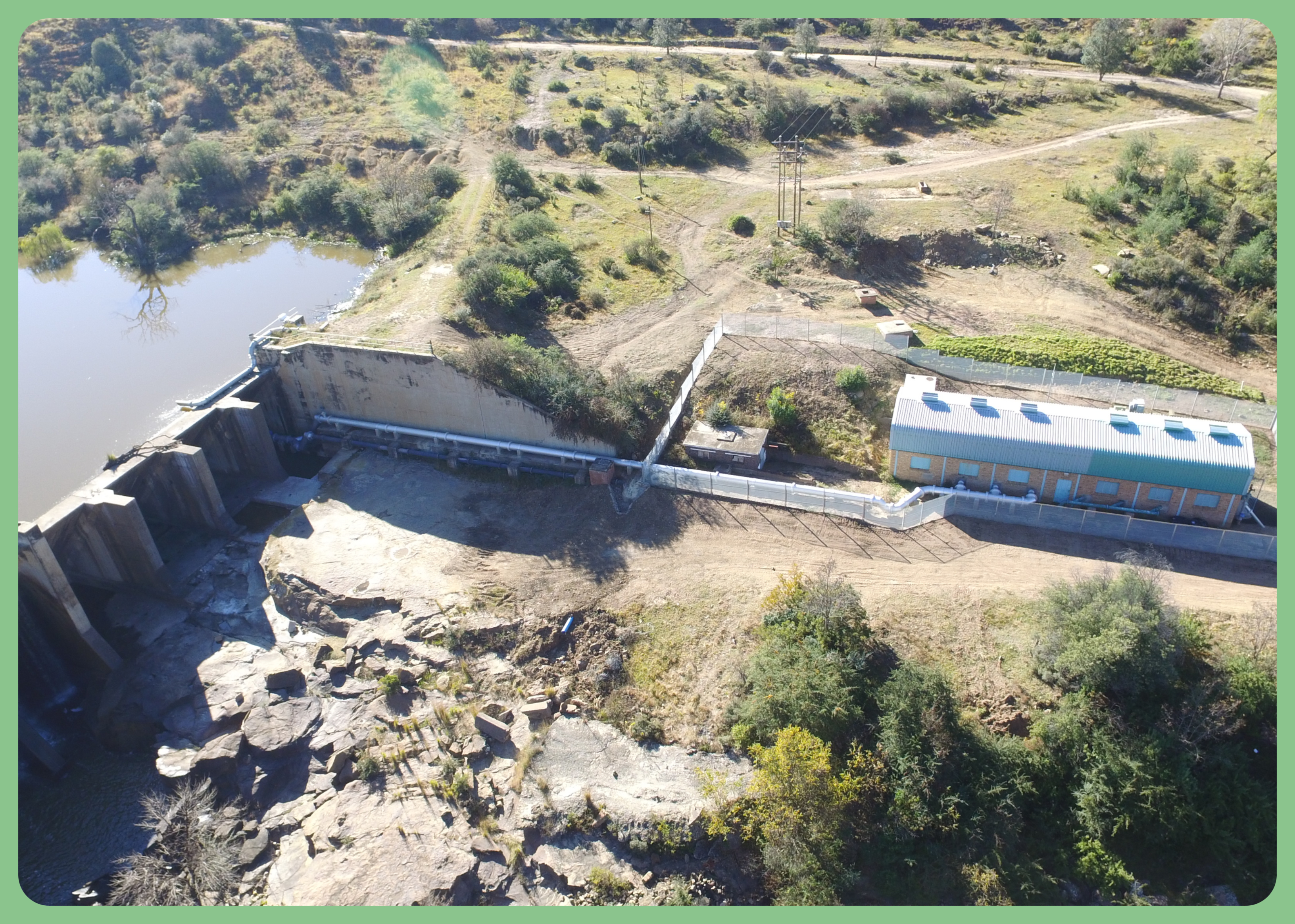 F0192: MEULSPRUIT RW PUMP STATION AND 630mmØ RM